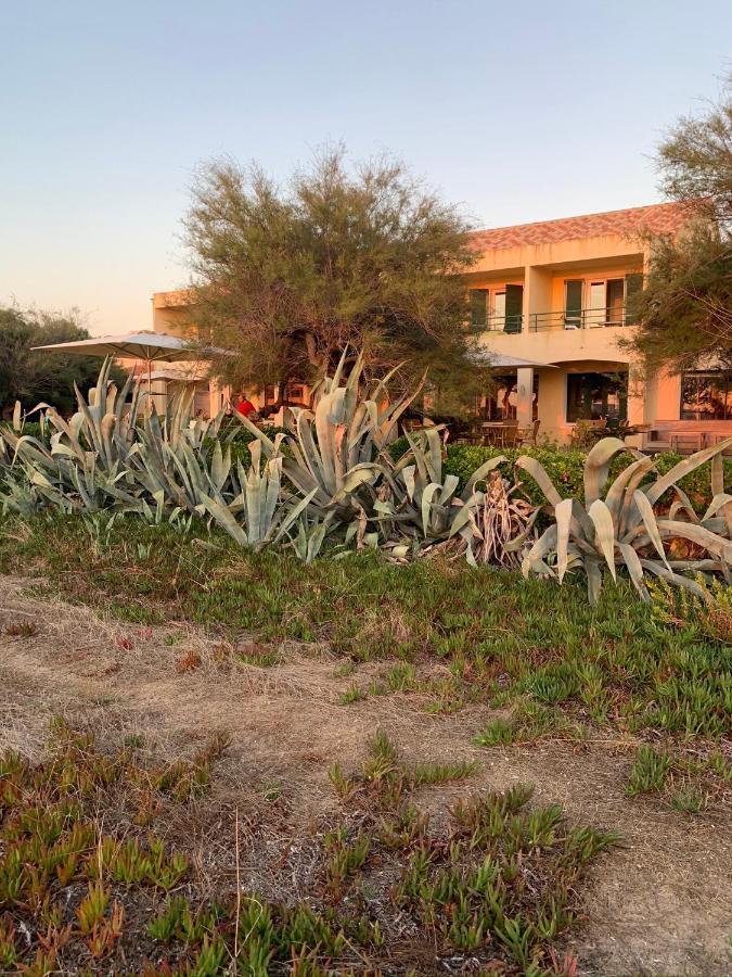 Hotel Thalassa Cargese Exterior photo